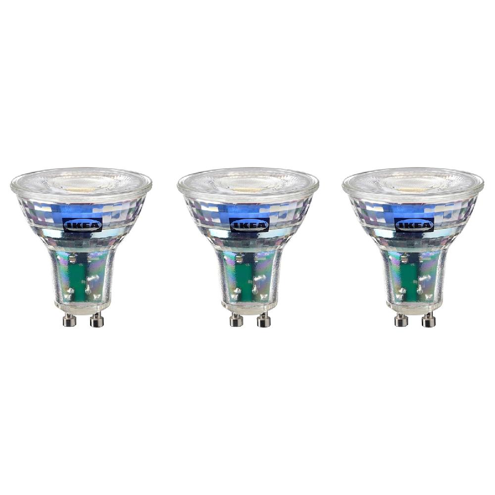 IKEA SOLHETTA Lampadina LED GU10 345 lumen 4000 K
