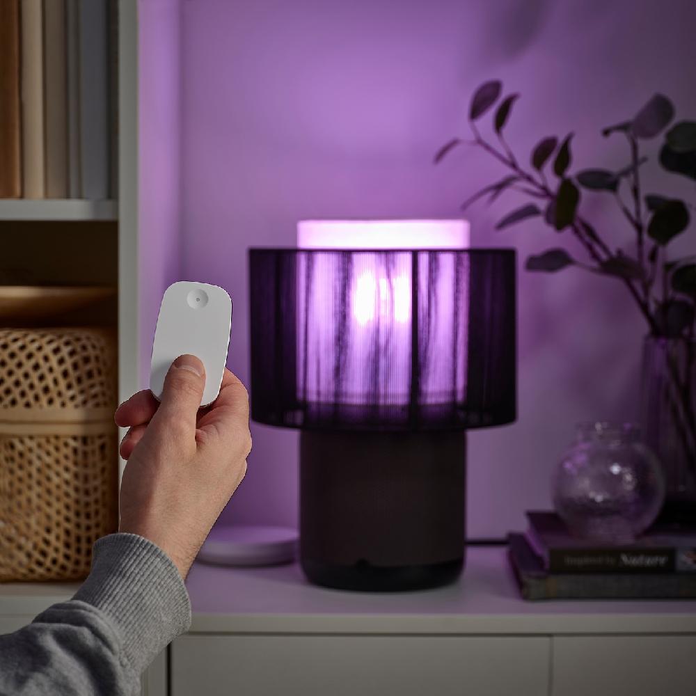 IKEA SOMRIG Pulsante Scorciatoia Bianco Smart