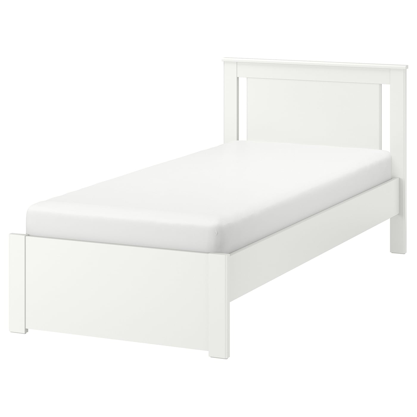 IKEA SONGESAND Struttura letto bianco 90x200 cm