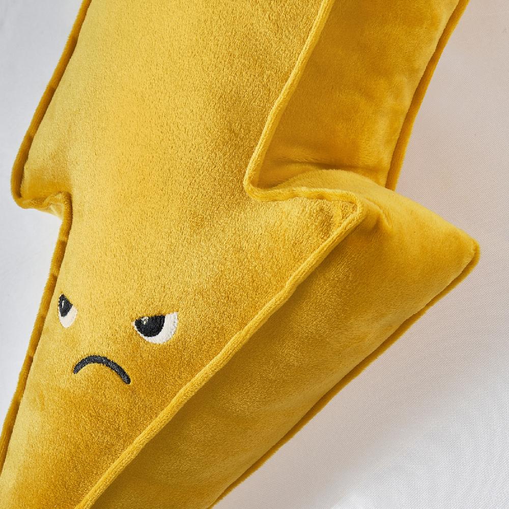 IKEA SOTMES Cuscino Lampeggiante/giallo