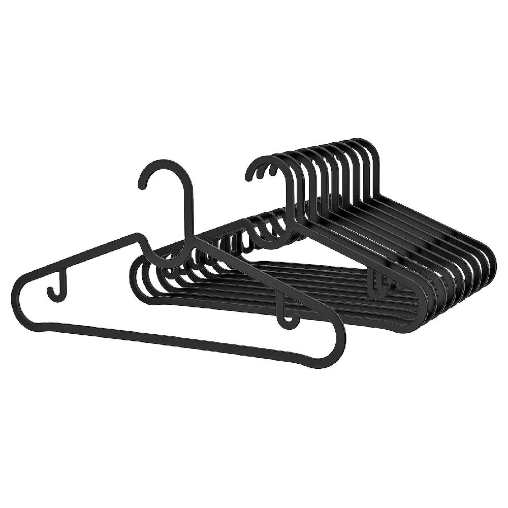 IKEA SPRUTTIG Gruccia nero