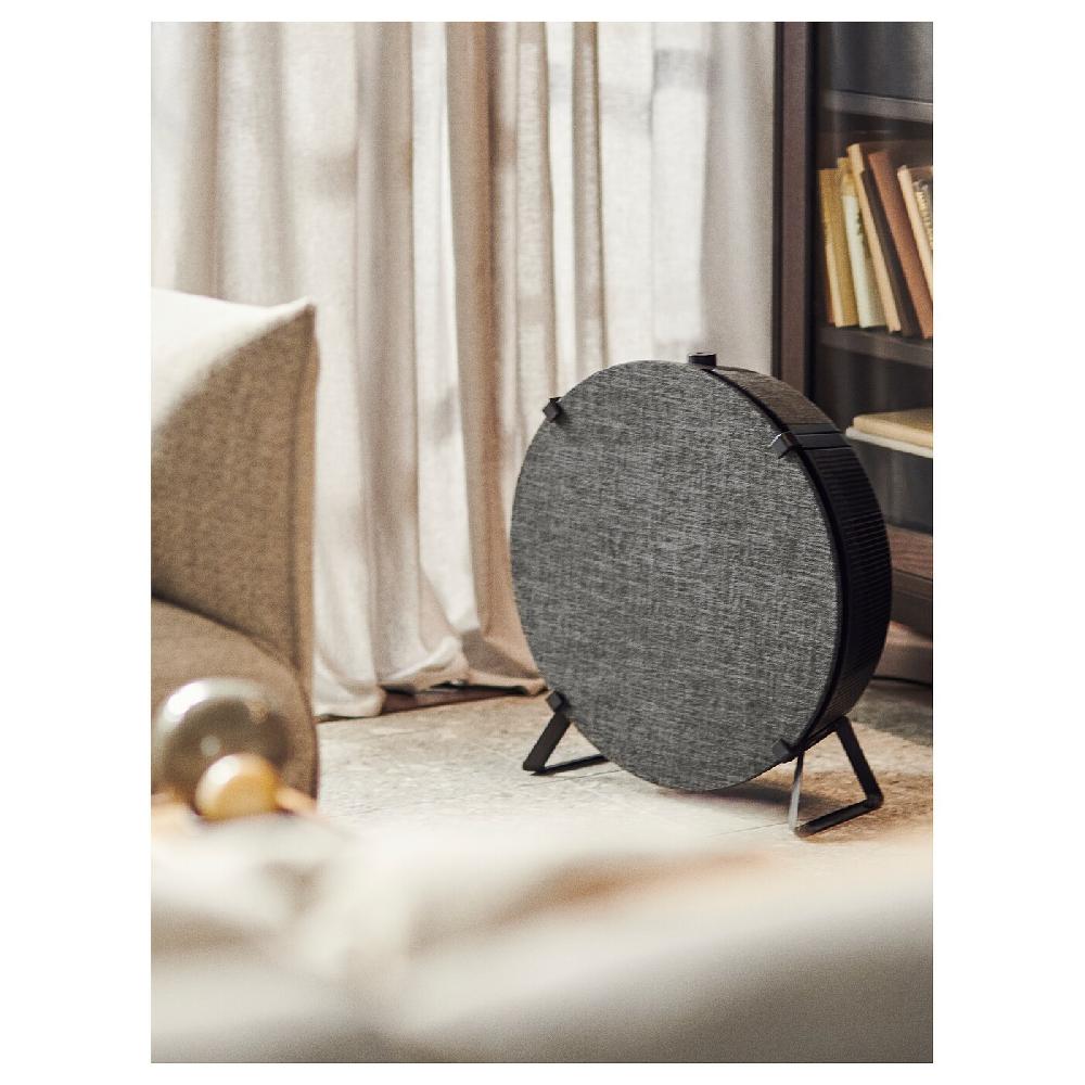 IKEA STARKVIND Purificatore D'aria Nero/smart