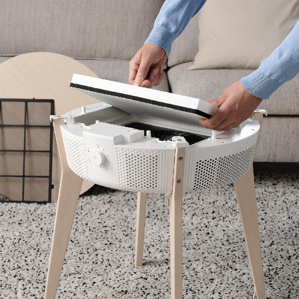 IKEA STARKVIND Set Filtri 2 Pezzi