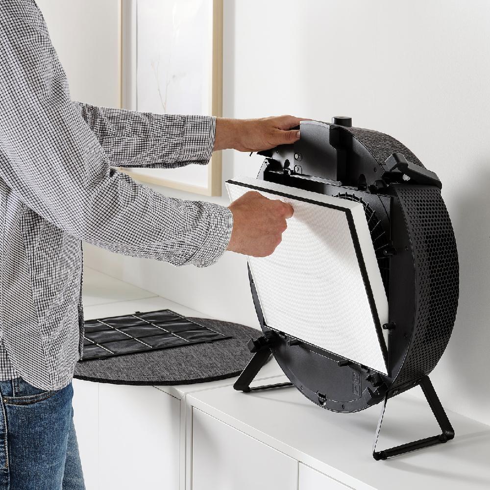 IKEA STARKVIND Set Filtri 2 Pezzi