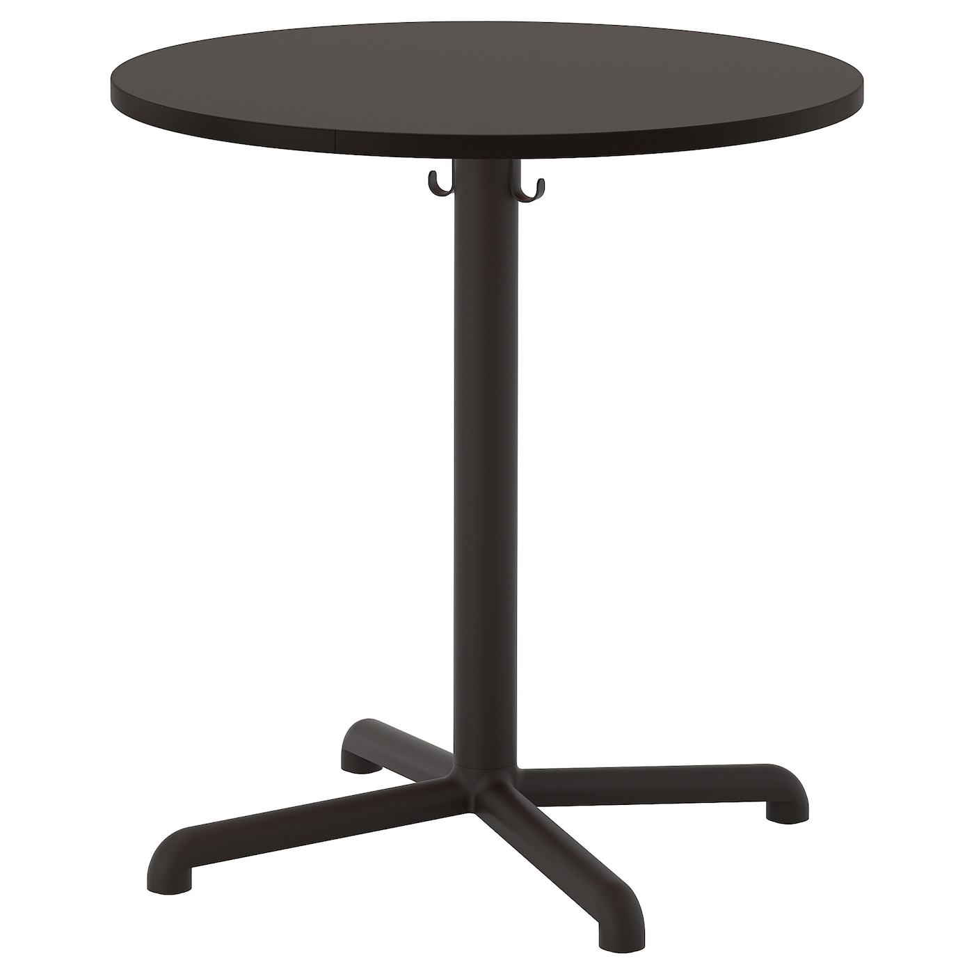 IKEA STENSELE Tavolo Antracite/antracite 70 Cm