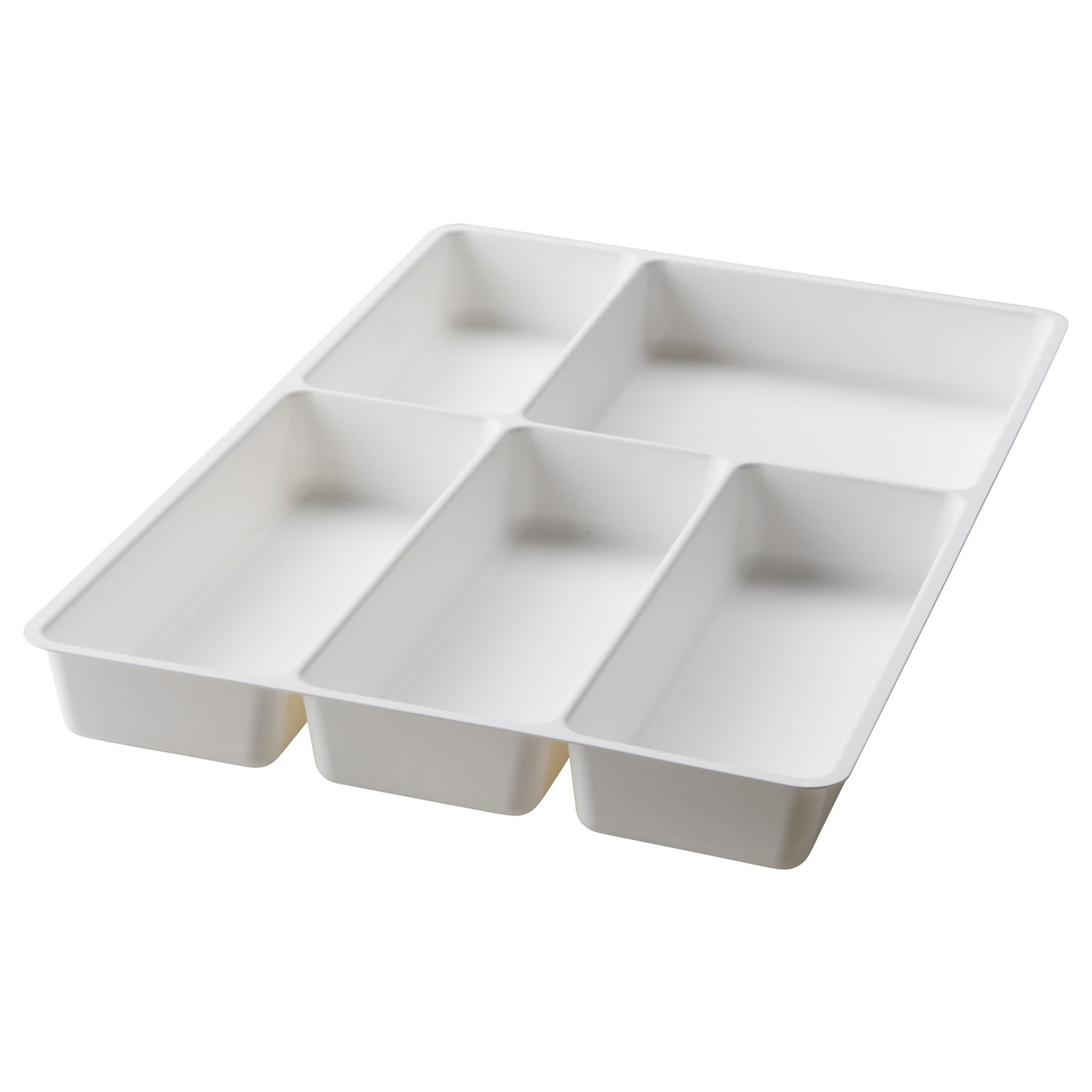 IKEA STÖDJA Portaposate bianco 31x50 cm