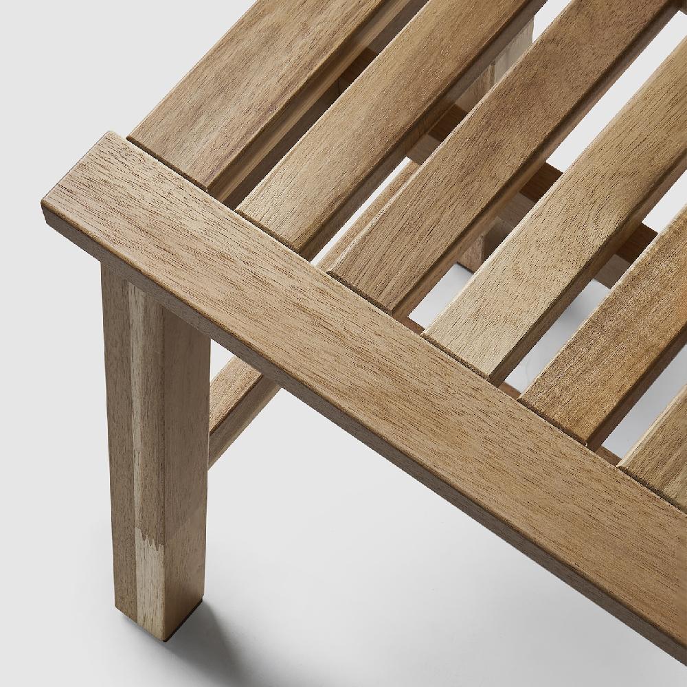 IKEA STOREDAMM Panca Acacia 63x31 Cm