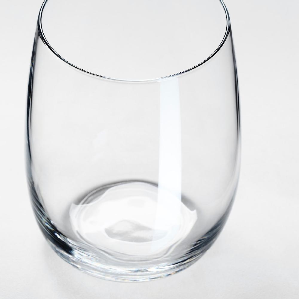 IKEA STORSINT Bicchiere Vetro Trasparente 37 Cl