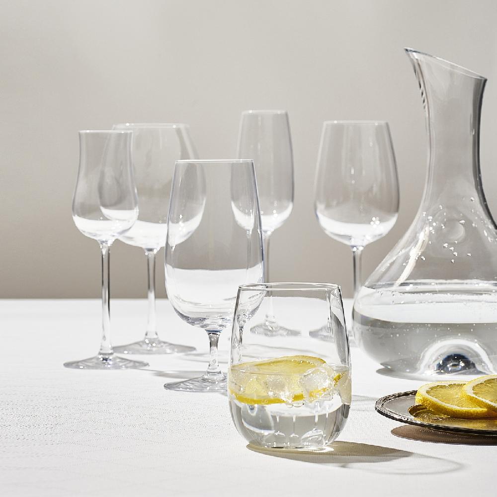 IKEA STORSINT Bicchiere Vetro Trasparente 37 Cl