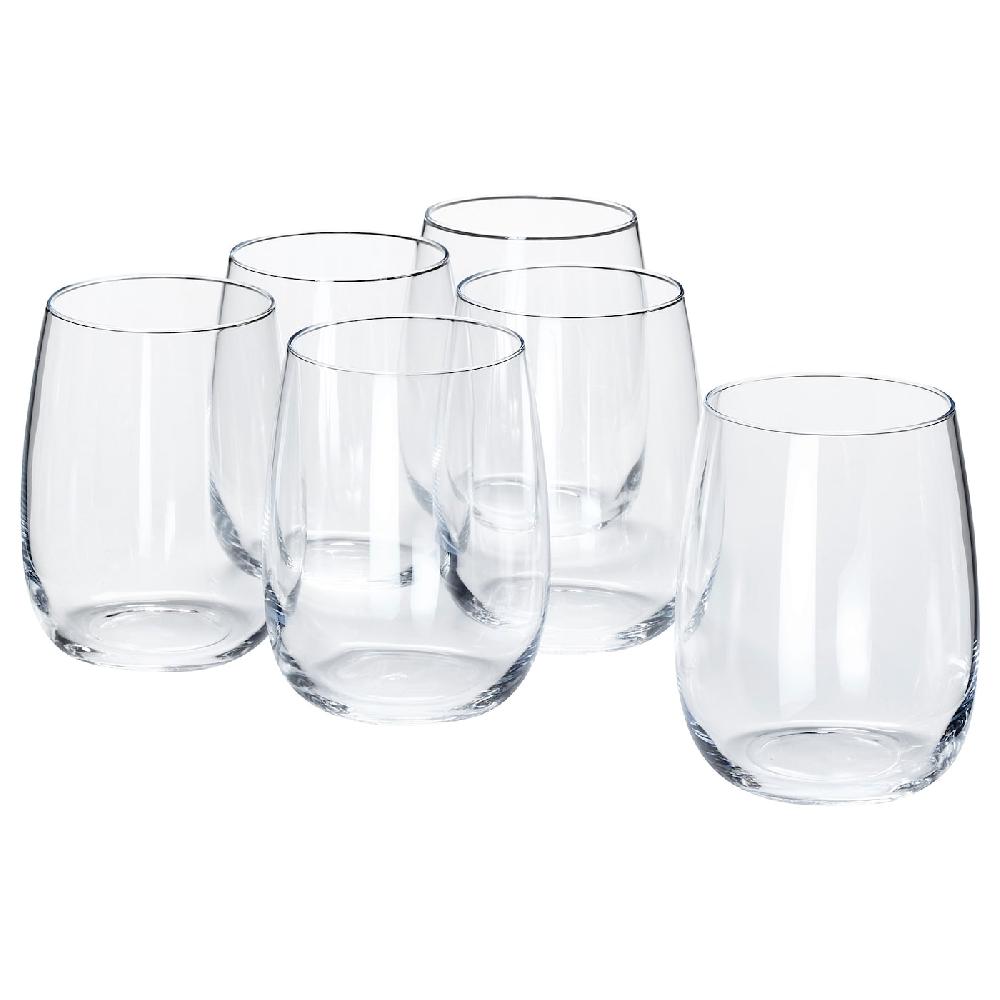 IKEA STORSINT Bicchiere vetro trasparente 37 cl