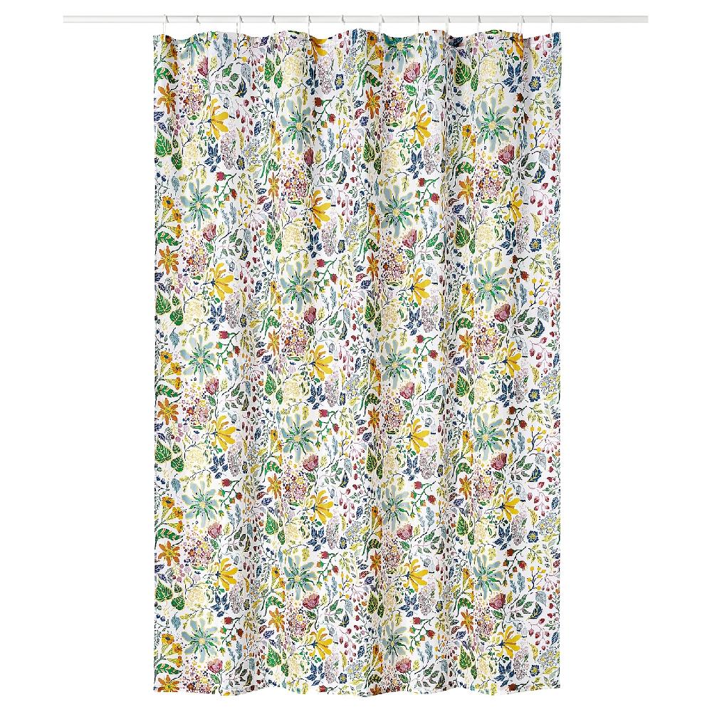 IKEA STRANDLUMMER Tenda doccia fantasia 180x200 cm