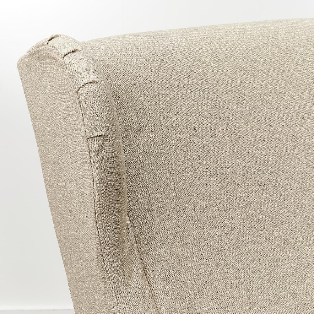 IKEA STRANDMON Fodera Per Poltrona Naggen Beige