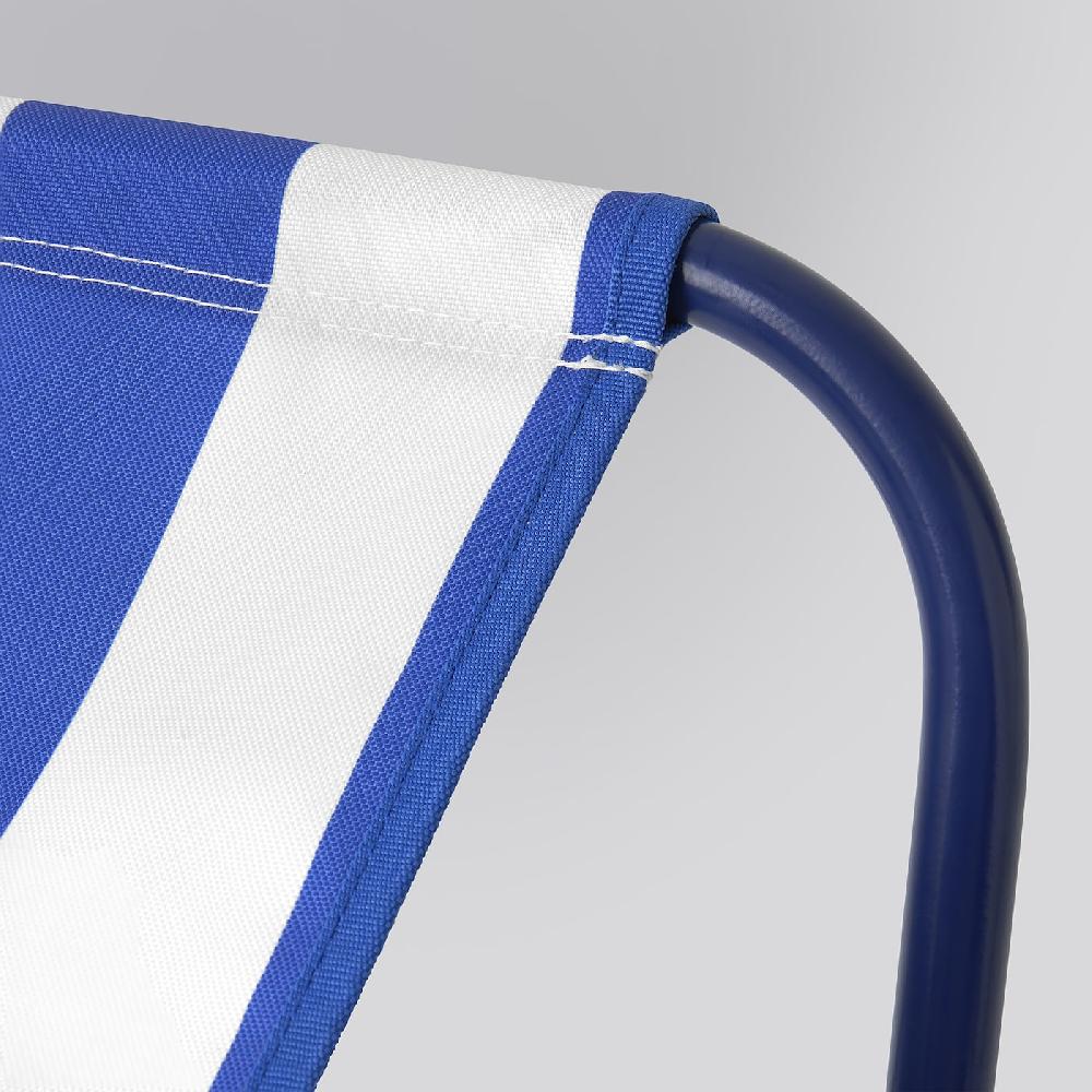 IKEA STRANDÖN Sgabello Pieghevole Blu
