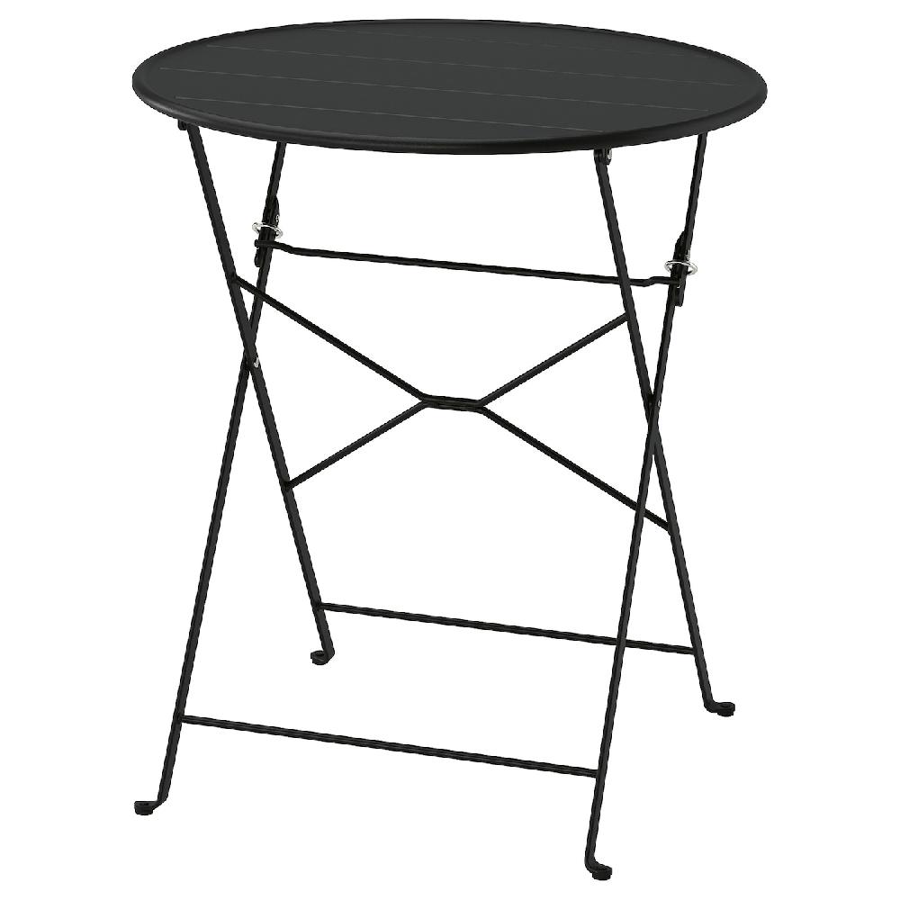 IKEA SUNDSÖ Tavolo Antracite Da Esterno 65 Cm