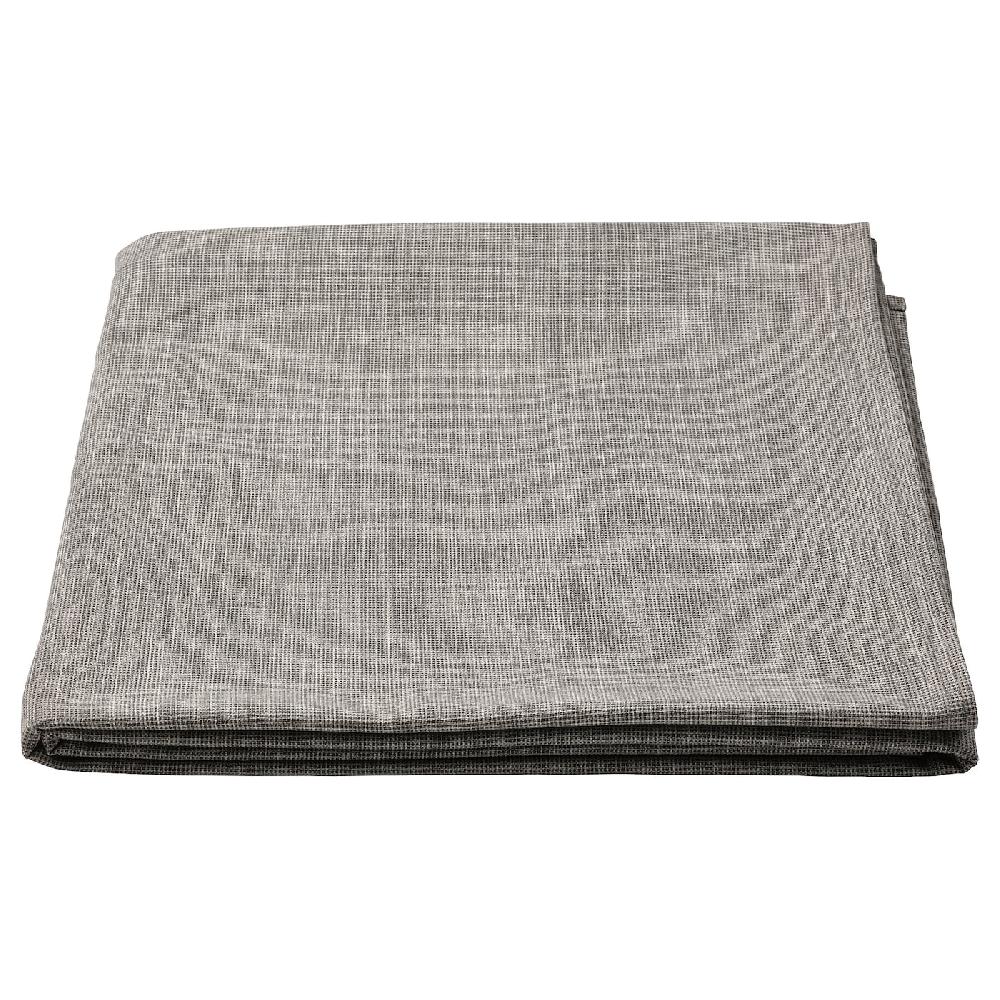 IKEA SVARTSENAP Tovaglia grigio 145x240 cm