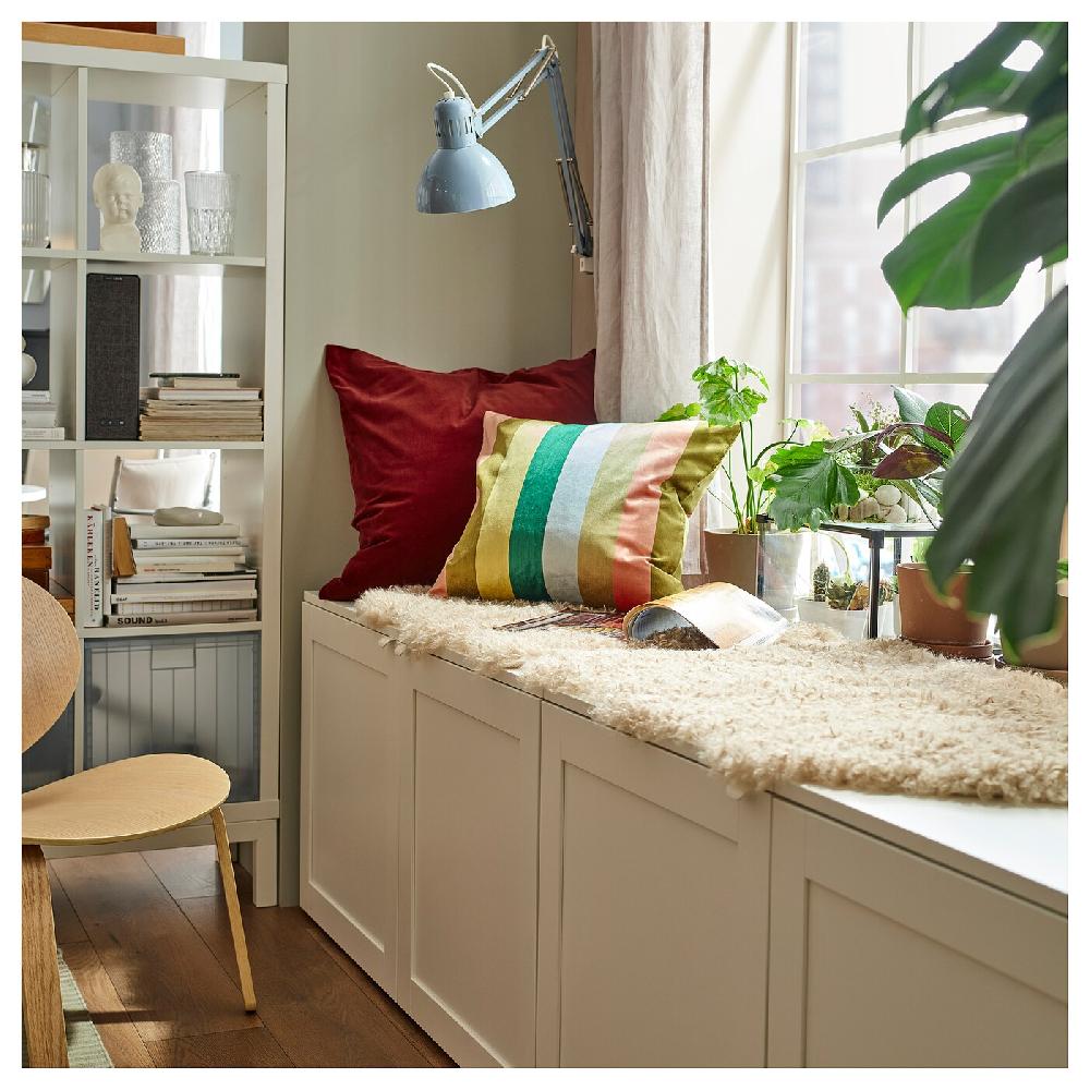 IKEA SVINDINGE Tappeto Beige 55x85 Cm