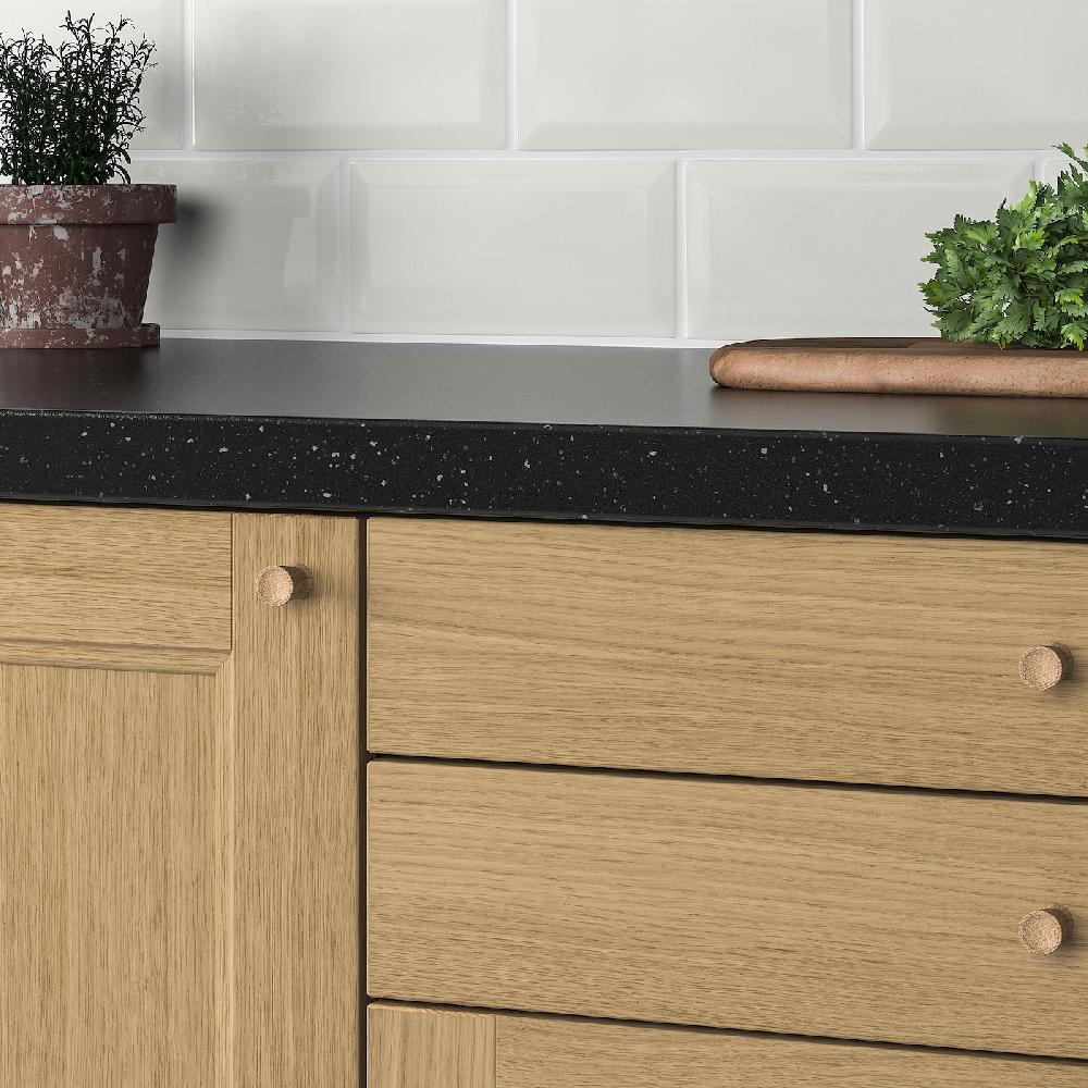 IKEA TÄRNESTAD Pomello Rovere 17 Mm
