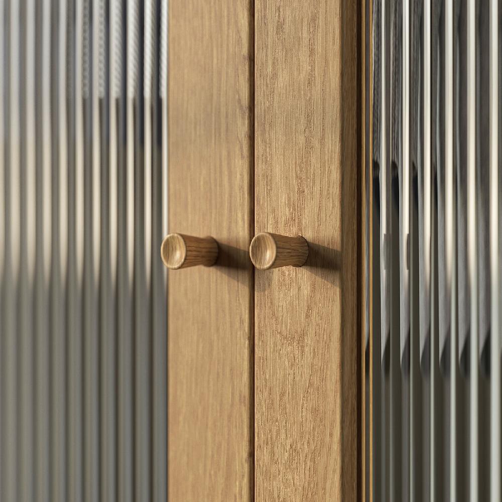 IKEA TÄRNESTAD Pomello Rovere 17 Mm
