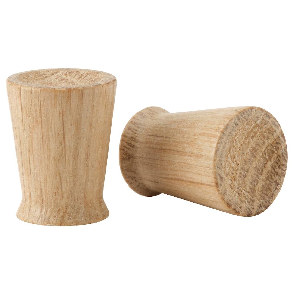IKEA TÄRNESTAD Pomello rovere 17 mm