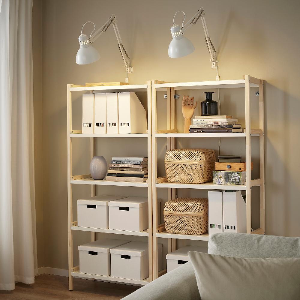 IKEA TERTIAL Lampada Da Lavoro Bianco