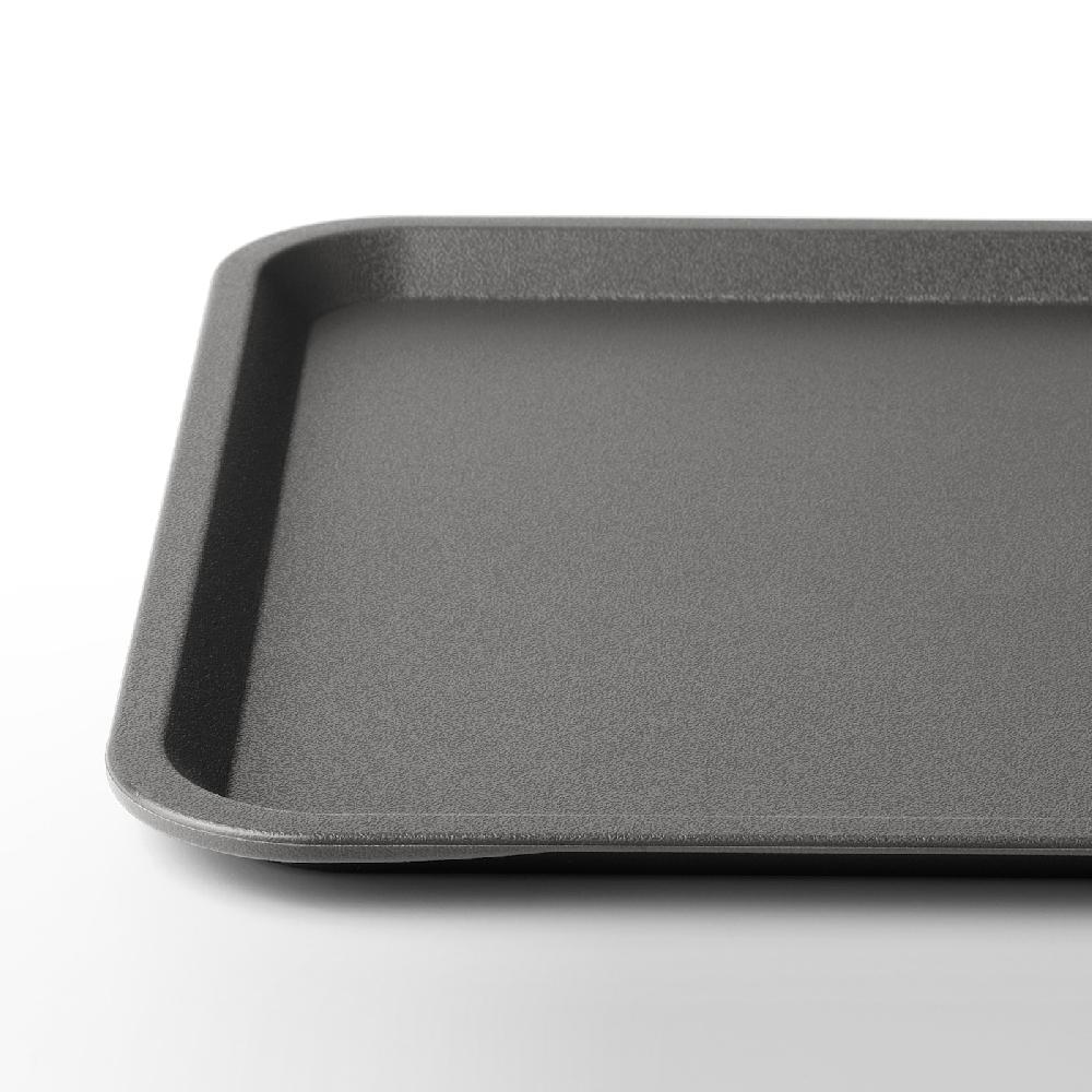 IKEA TILLGÅNG Vassoio Grigio 37x29 Cm