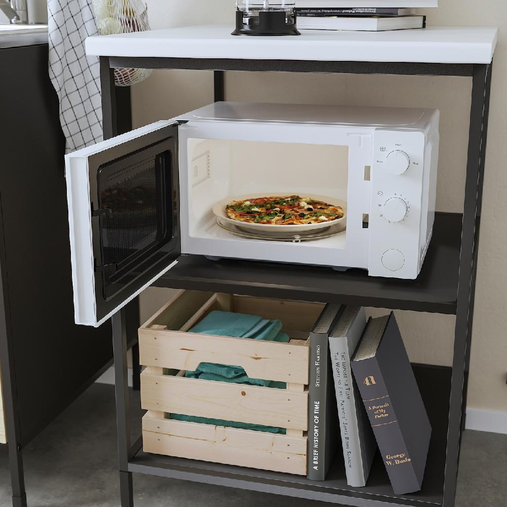 IKEA TILLREDA Forno A Microonde Bianco