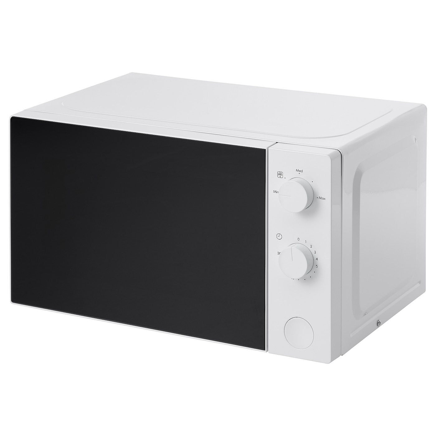 IKEA TILLREDA Forno A Microonde Bianco