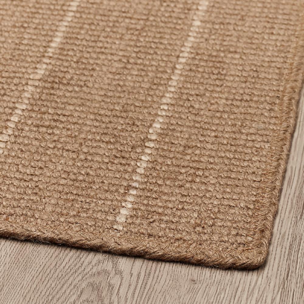 IKEA TIOKRONA Zerbino Naturale 40x60 Cm