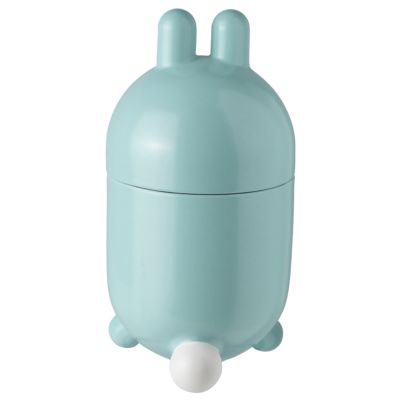 IKEA TJÄRLEK Ciotola Con Coperchio Turchese
