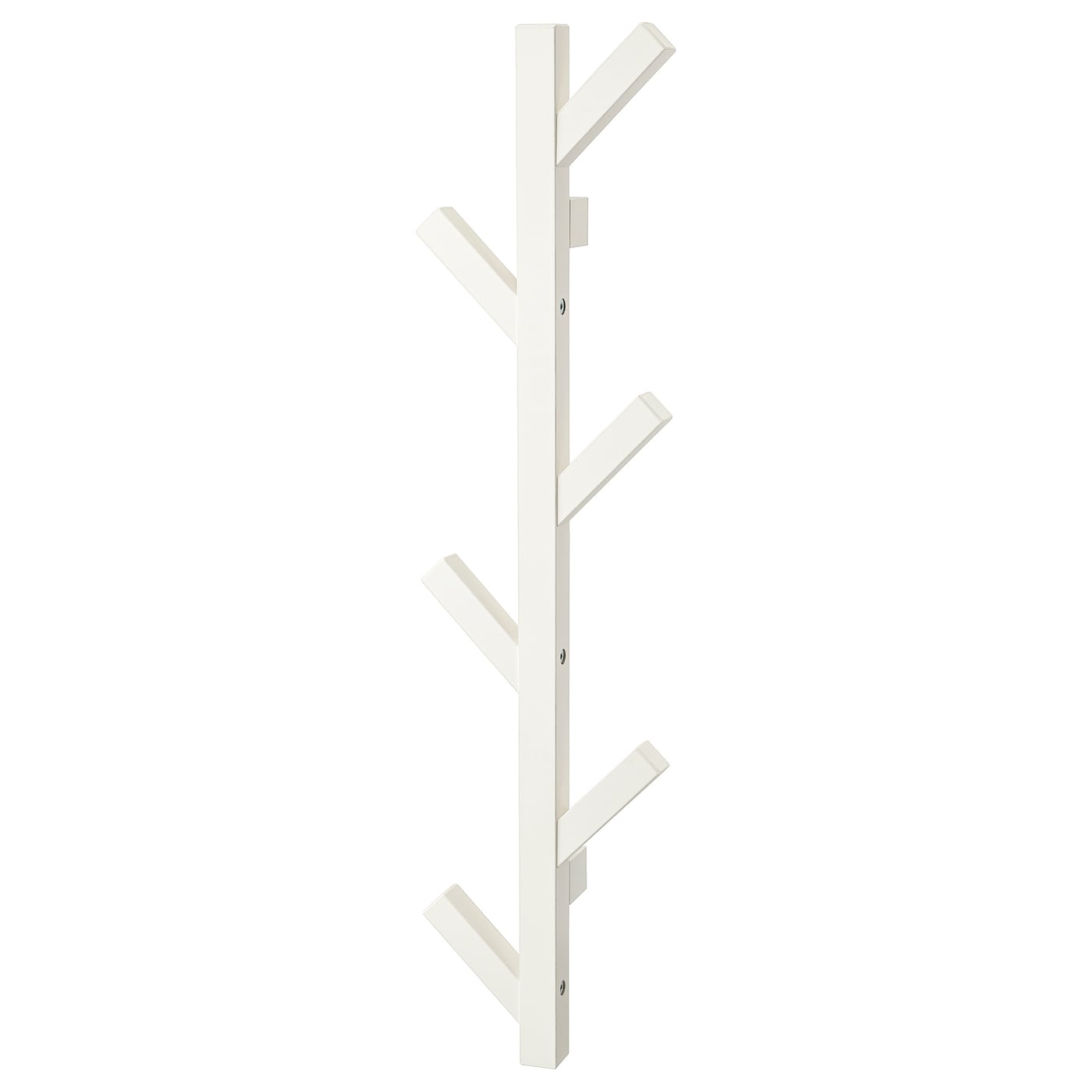 IKEA TJUSIG Appenditutto bianco 78 cm