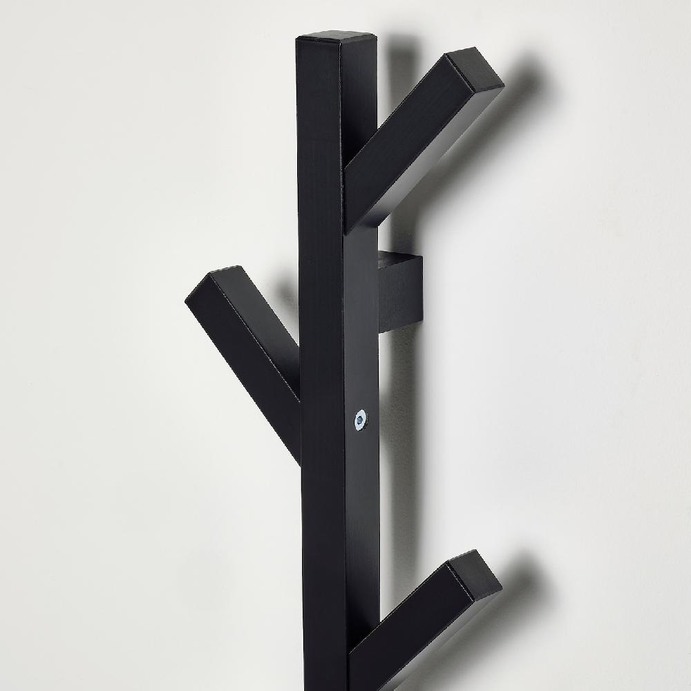 IKEA TJUSIG Appenditutto Nero 78 Cm