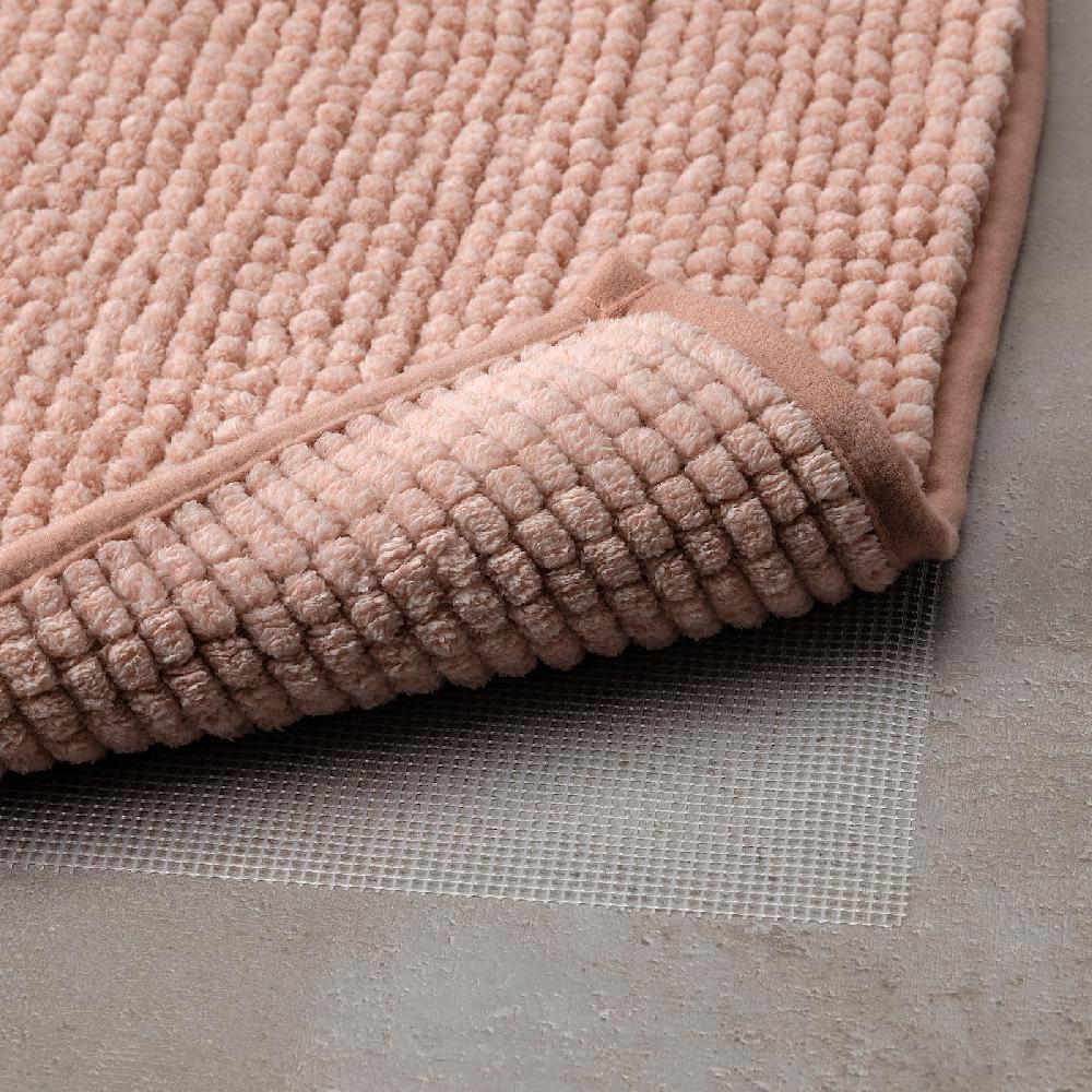 IKEA TOFTBO Tappeto Per Bagno Rosa Chiaro 40x60 Cm