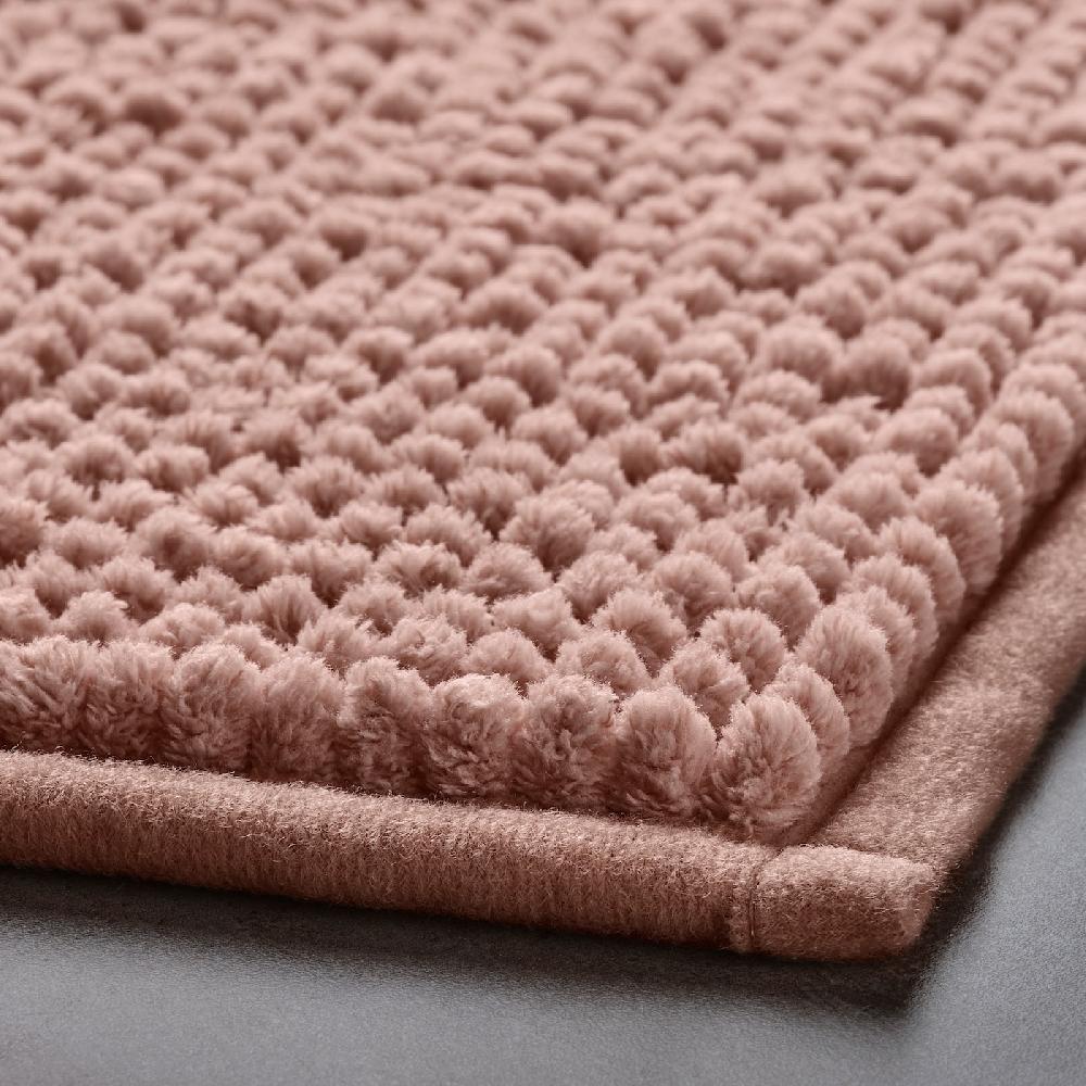 IKEA TOFTBO Tappeto Per Bagno Rosa Chiaro 40x60 Cm