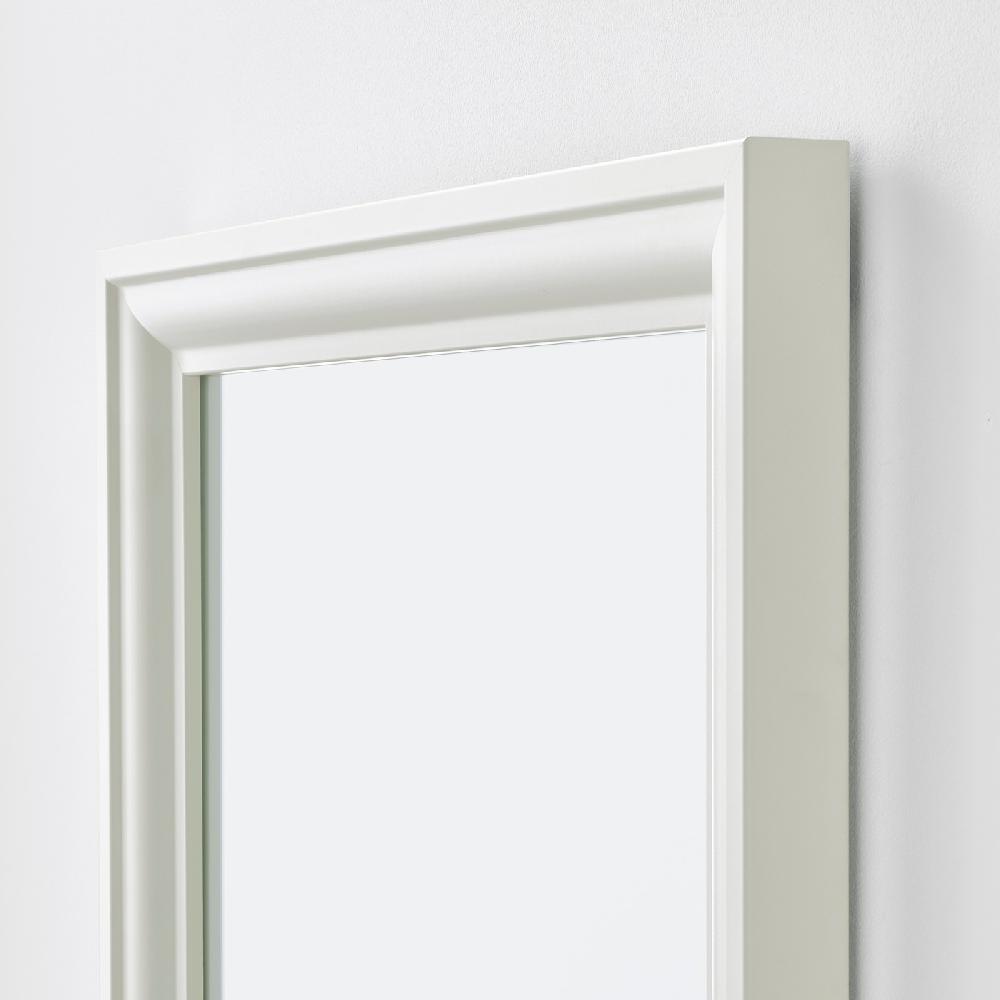 IKEA TOFTBYN Specchio Bianco 65x85 Cm