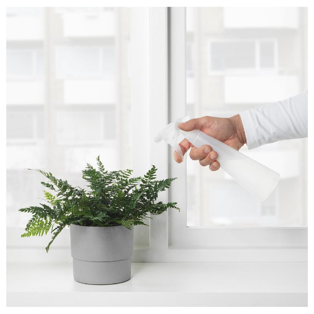 IKEA TOMAT Spruzzatore Bianco 35 Cl