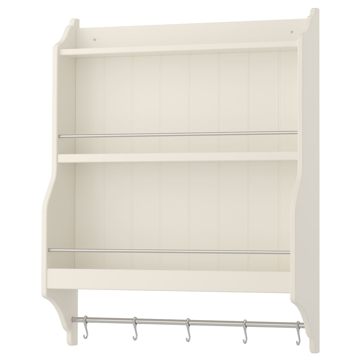 IKEA TORNVIKEN Piattaia bianco sporco 80x100 cm