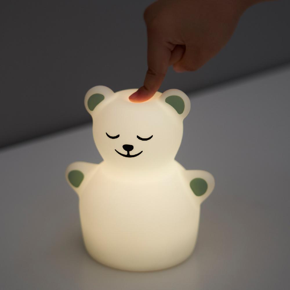 IKEA TÖVÄDER Luce Notturna A LED Orso A Batterie