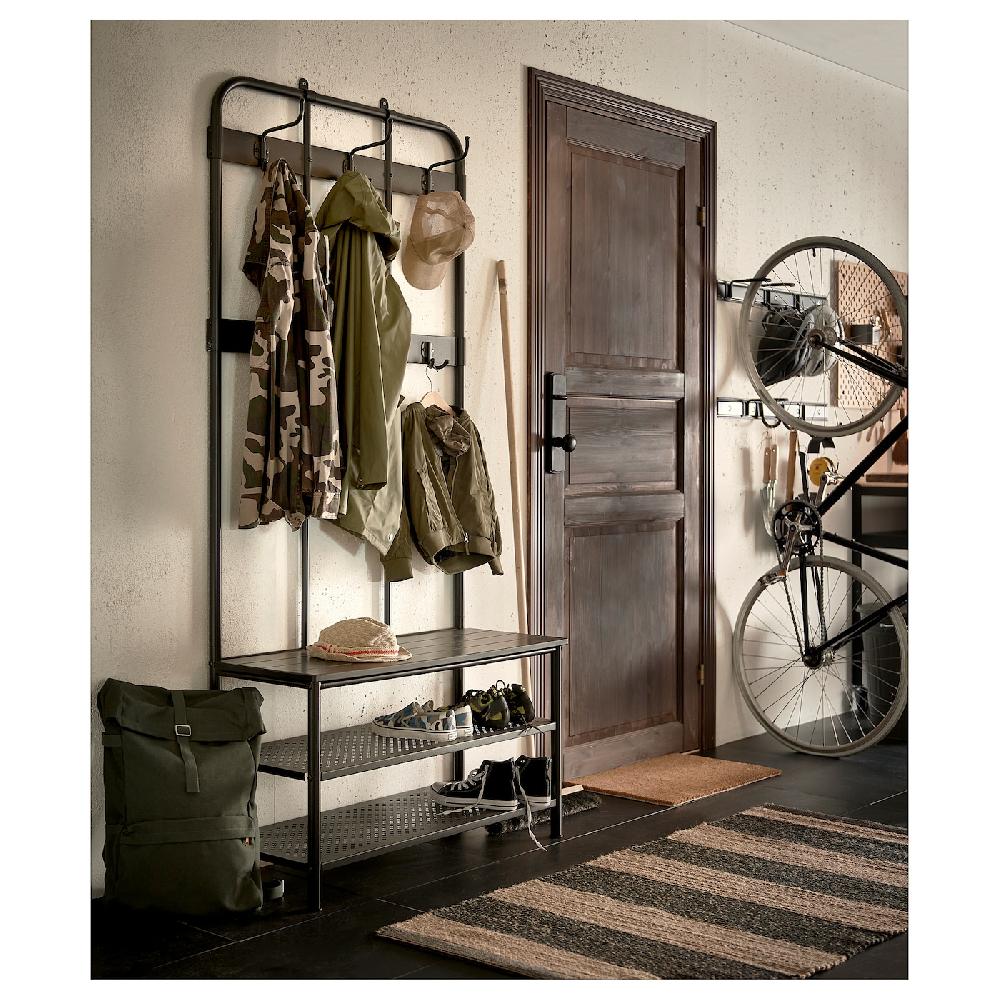 IKEA TRAMPA Zerbino Naturale 60x90 Cm