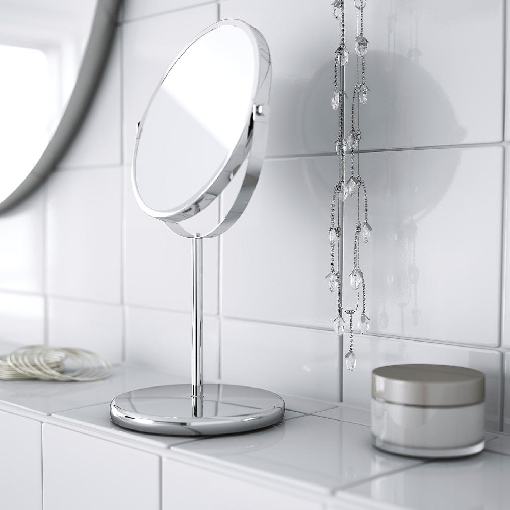 IKEA TRENSUM Specchio Inox