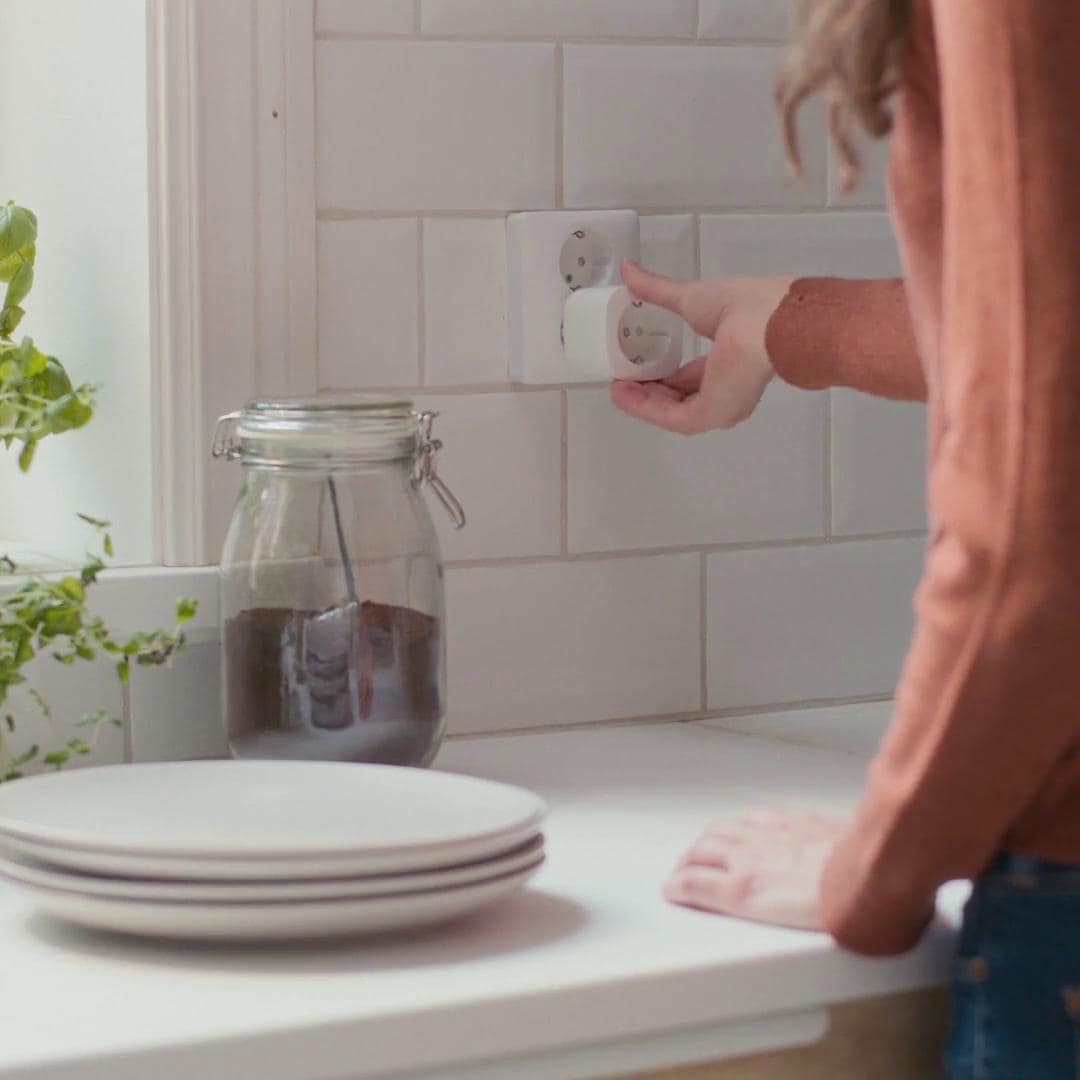 IKEA TRETAKT Spina Smart