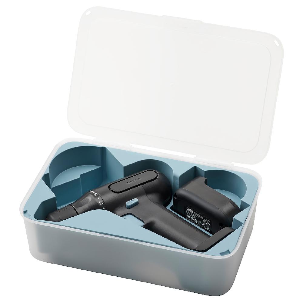 IKEA TRIXIG Avvitatore/trapano Ioni Di Litio 12 V