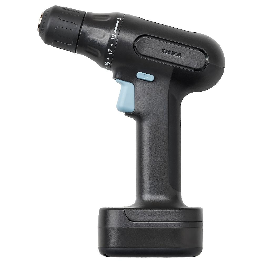 IKEA TRIXIG Avvitatore/trapano Ioni Di Litio 12 V