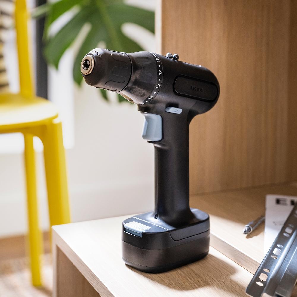 IKEA TRIXIG Batteria