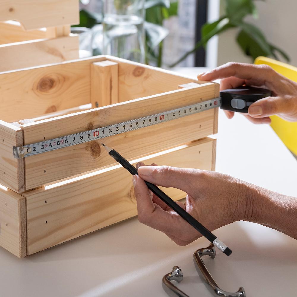 IKEA TRIXIG Metro A Nastro 3 M