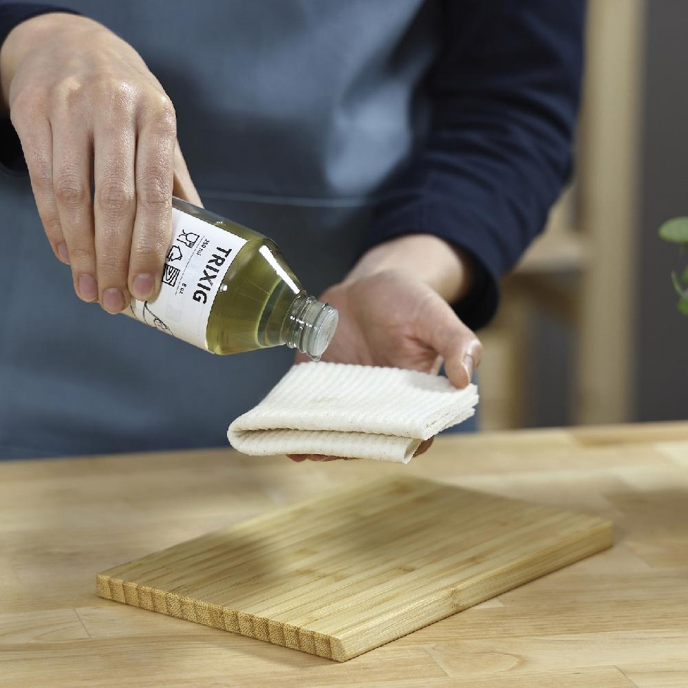 IKEA TRIXIG Olio Per Legno Da Interno 250 Ml