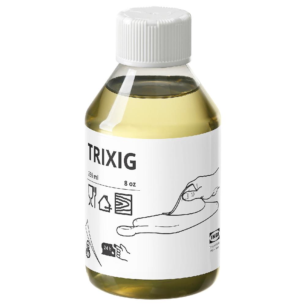 IKEA TRIXIG Olio Per Legno Da Interno 250 Ml