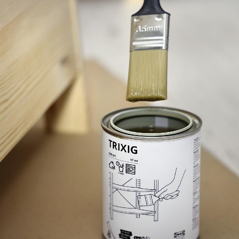 IKEA TRIXIG Olio Per Legno Per Interni 500 Ml