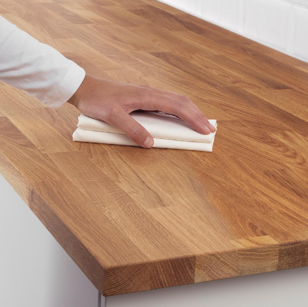 IKEA TRIXIG Olio Per Legno Per Interni 500 Ml