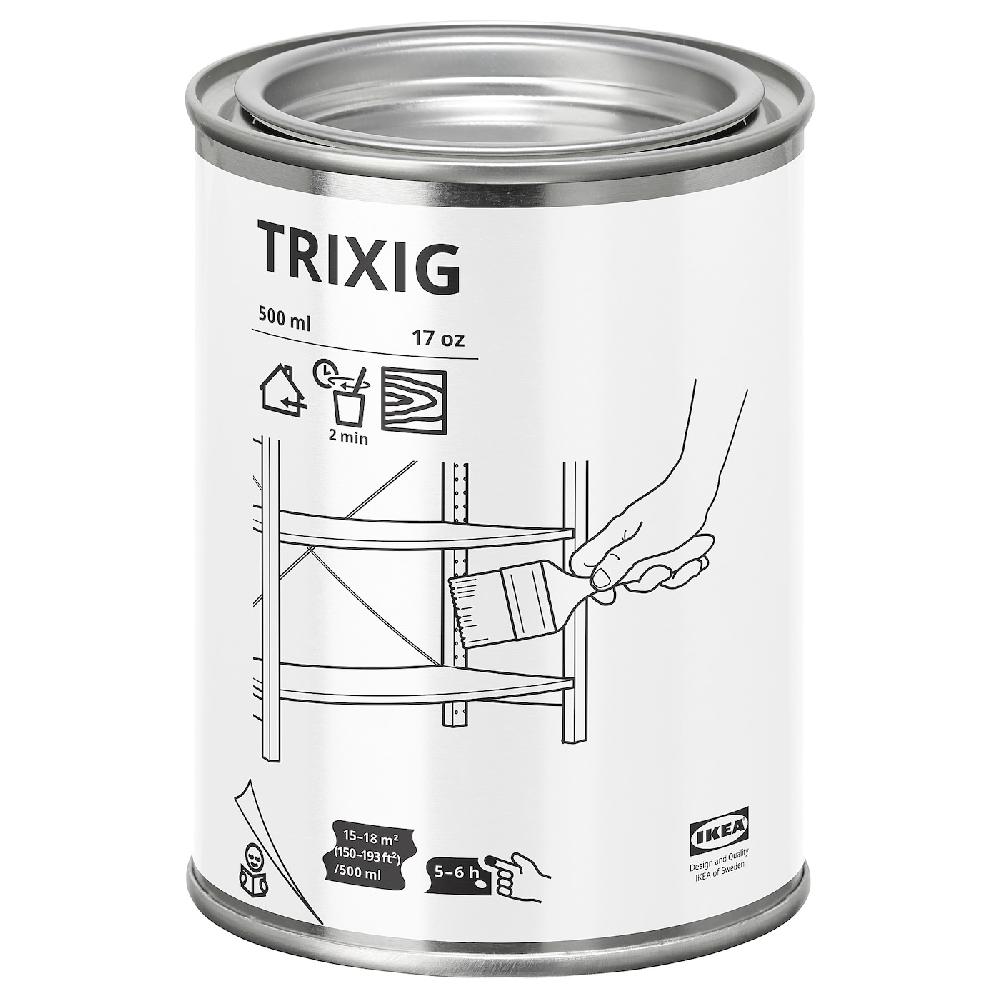 IKEA TRIXIG Olio Per Legno Per Interni 500 Ml