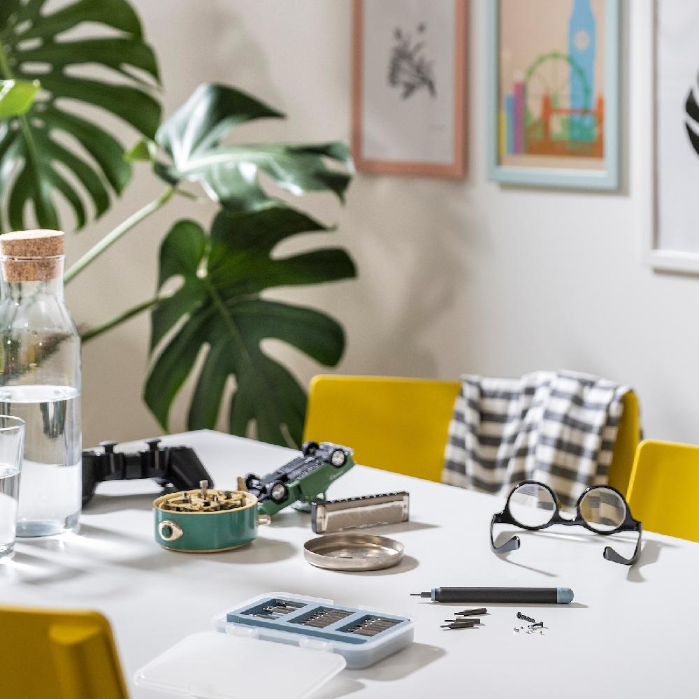 IKEA TRIXIG Set Cacciaviti Di Precisione 25 Pz